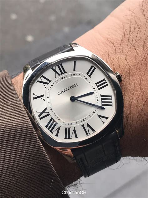 drive de cartier extra flat replica|piaget 430p cartier.